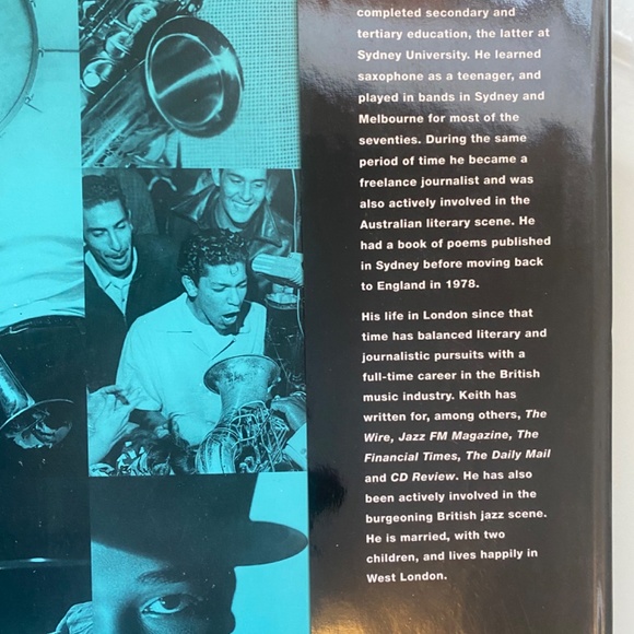 Hardcover Illustrated story of Jazz by Keith Shadwick - Picture 4 of 16